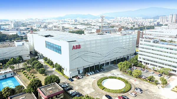 ABB集团发布2025年第一季度业绩