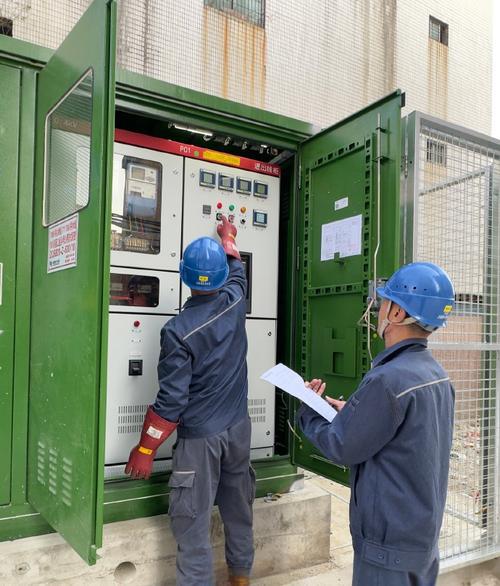 箱式变电站维护保养需了解的七大点